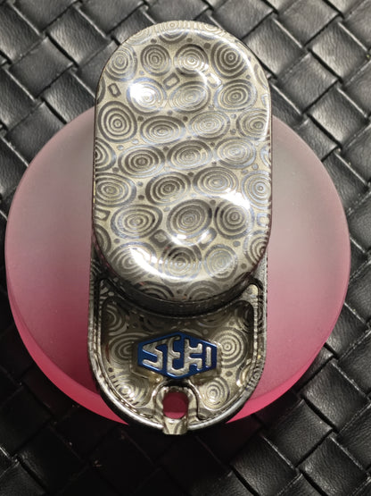 Ripple 2.0 Stainless Steel Engraved