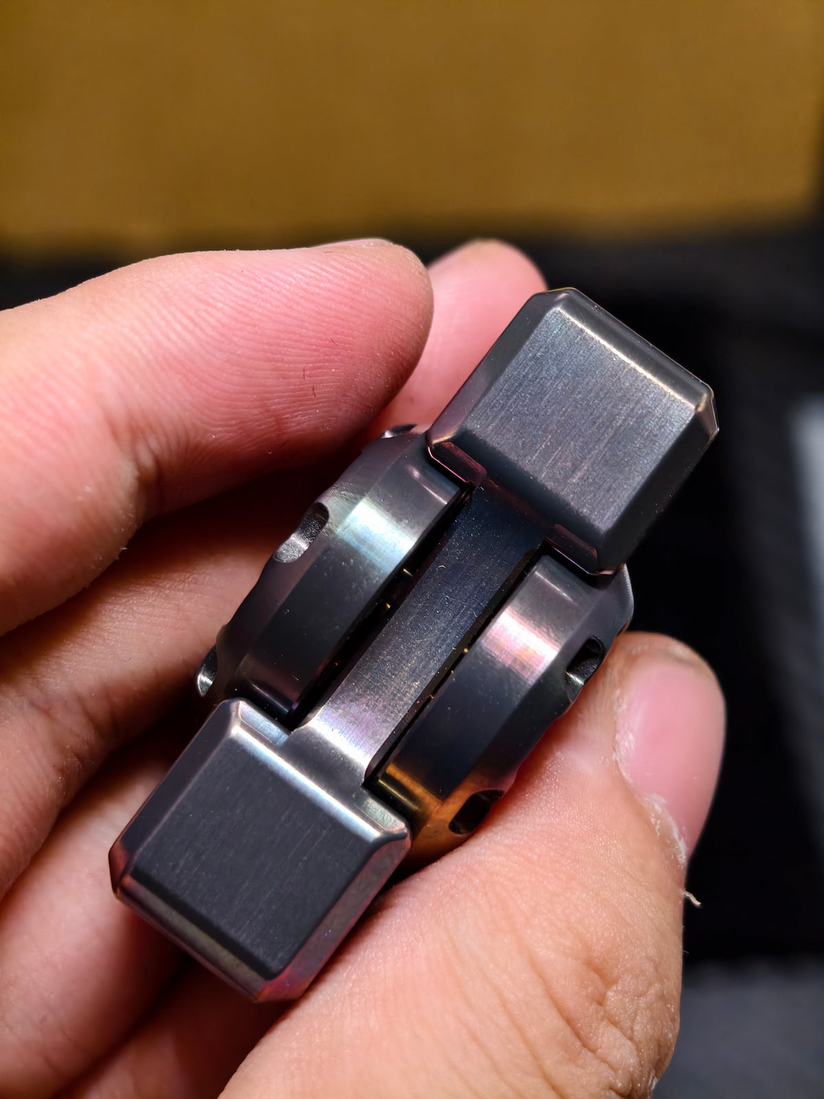 Impact Mini Zirconium Oil Slick