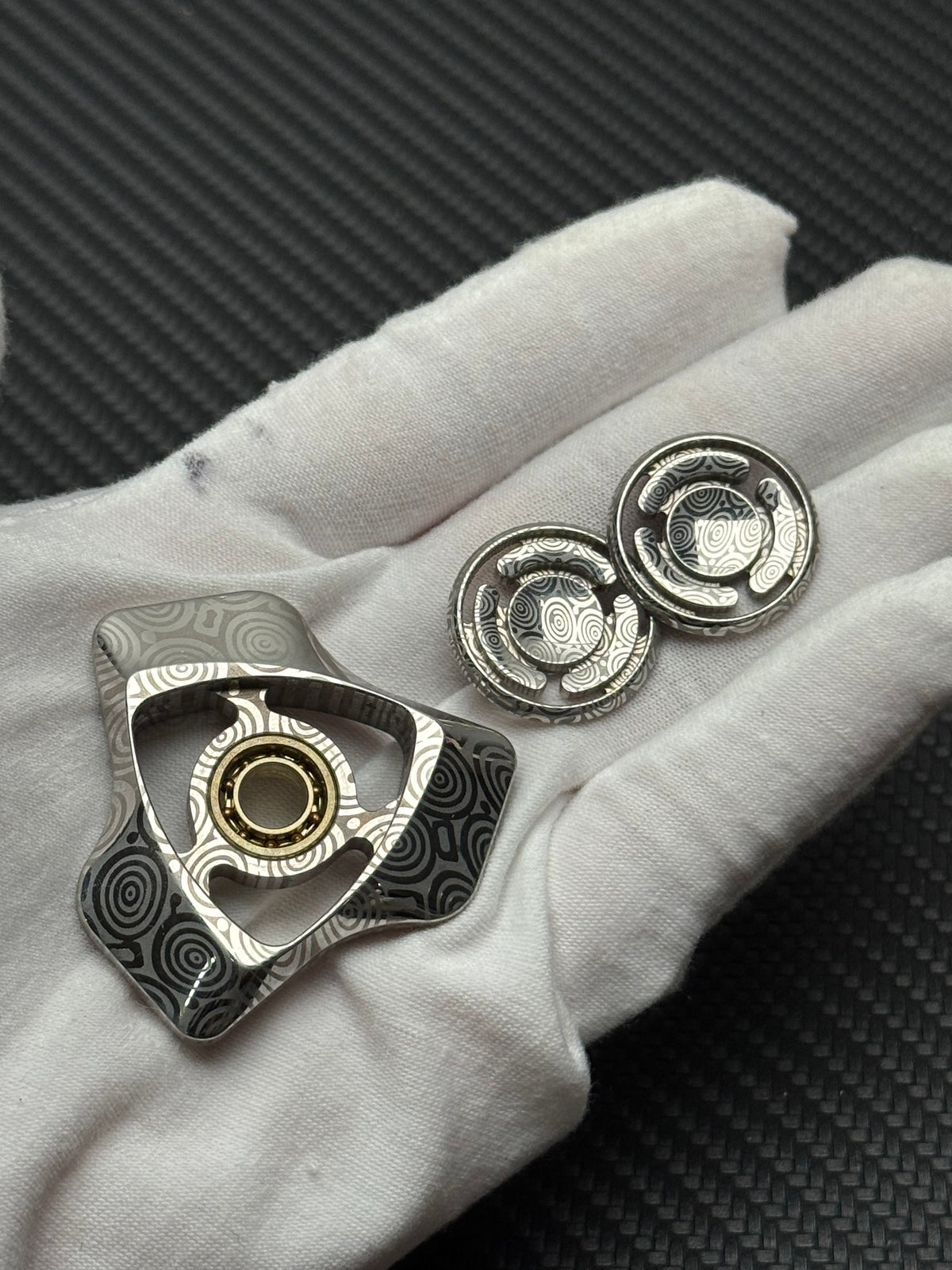 Phantom Mini Damasteel