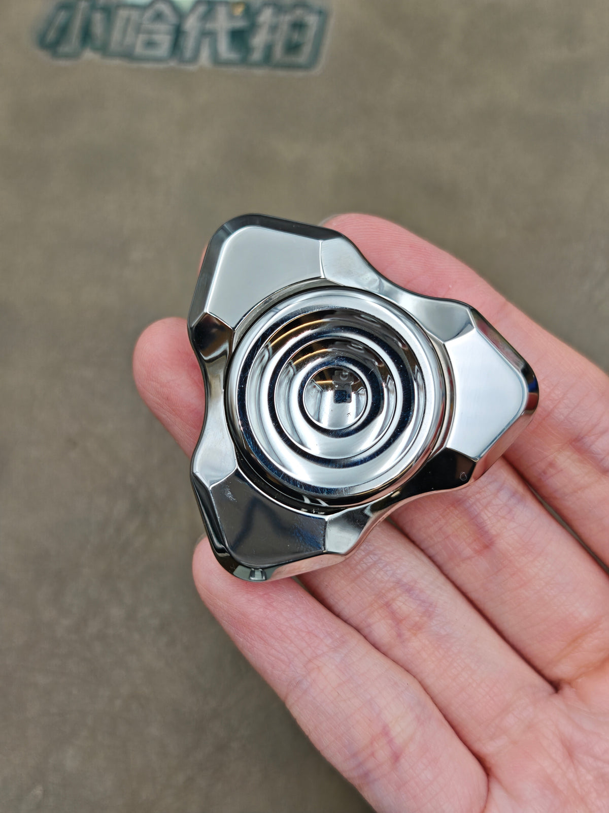 GEN2 Stainless Steel Polished