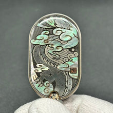 Dragon Rhythm Titanium Resin-Sealed