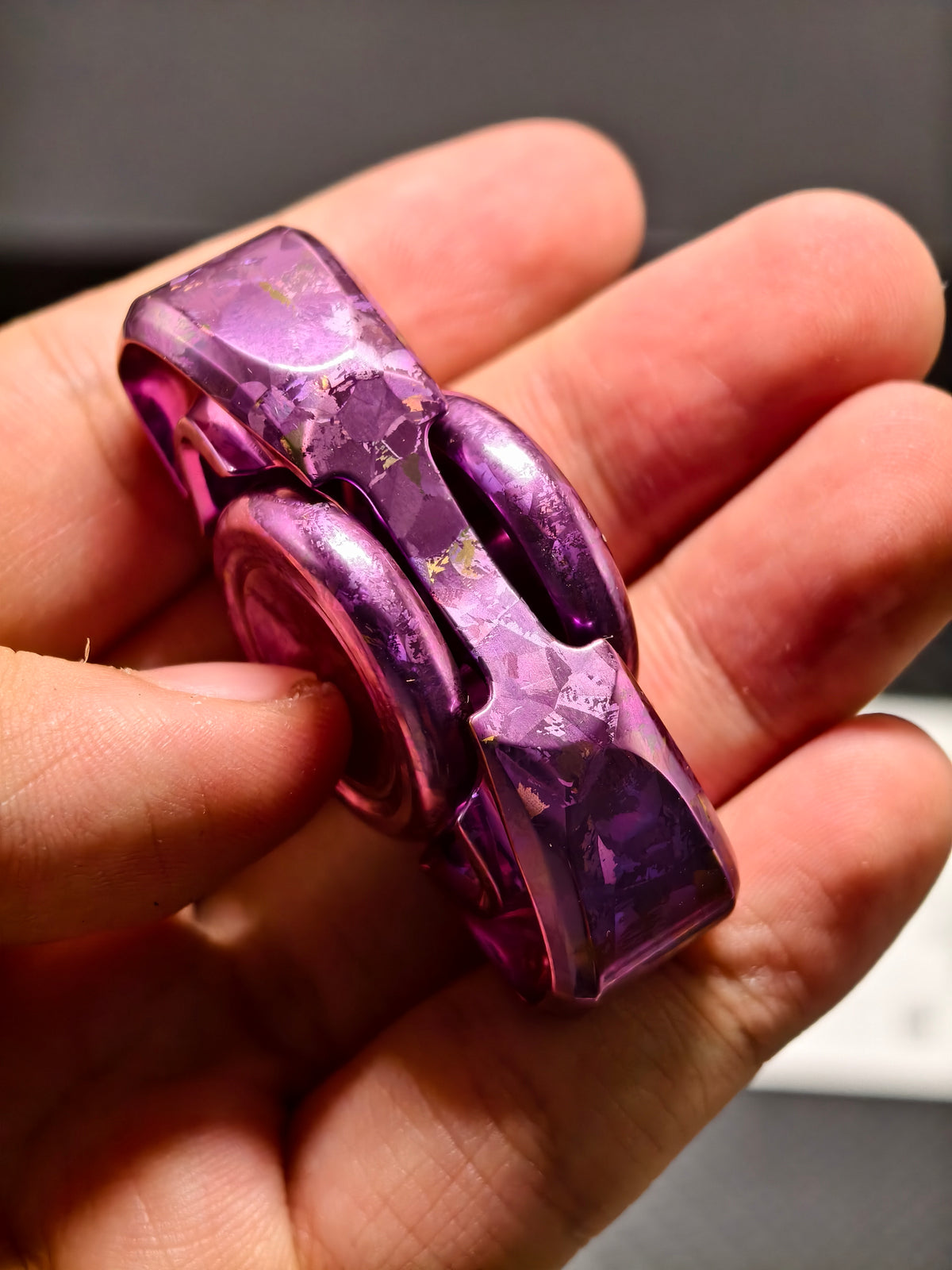 Pan Yixian Crystallized Titanium