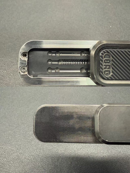 Eraser Titanium