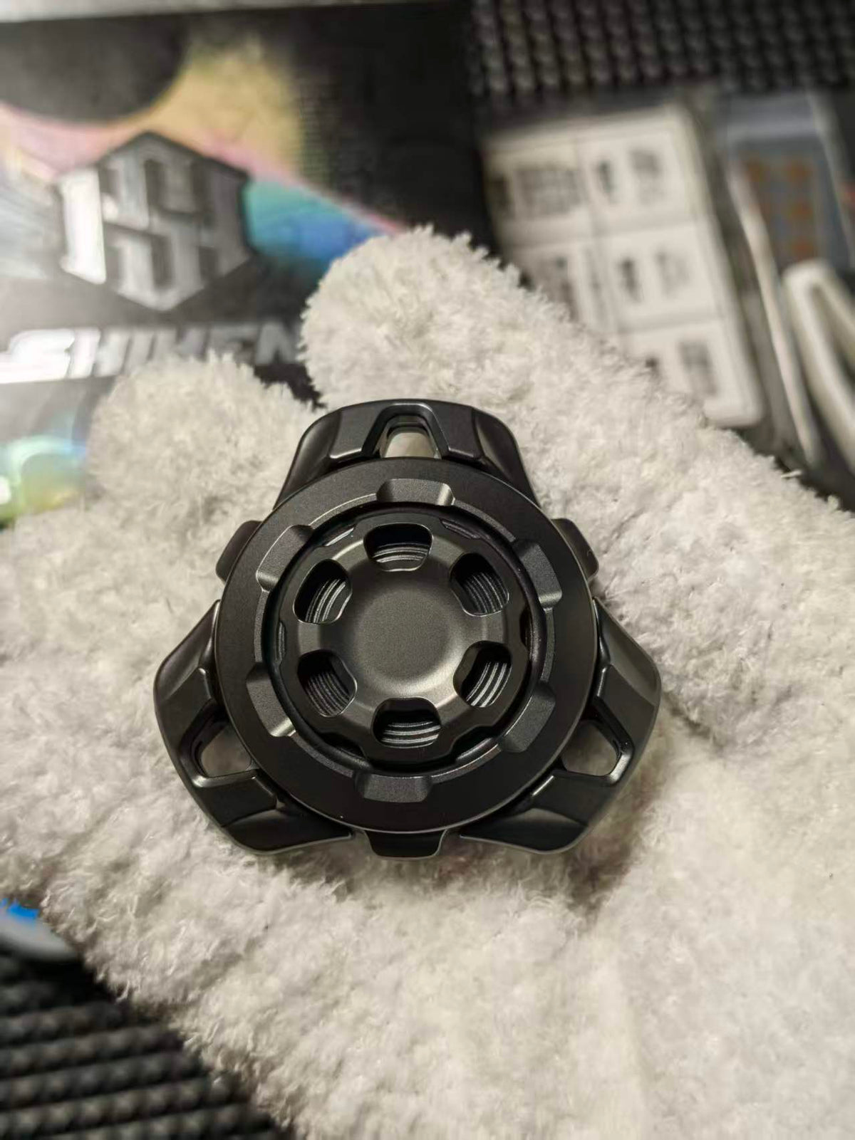 Meteor Fall Zirconium