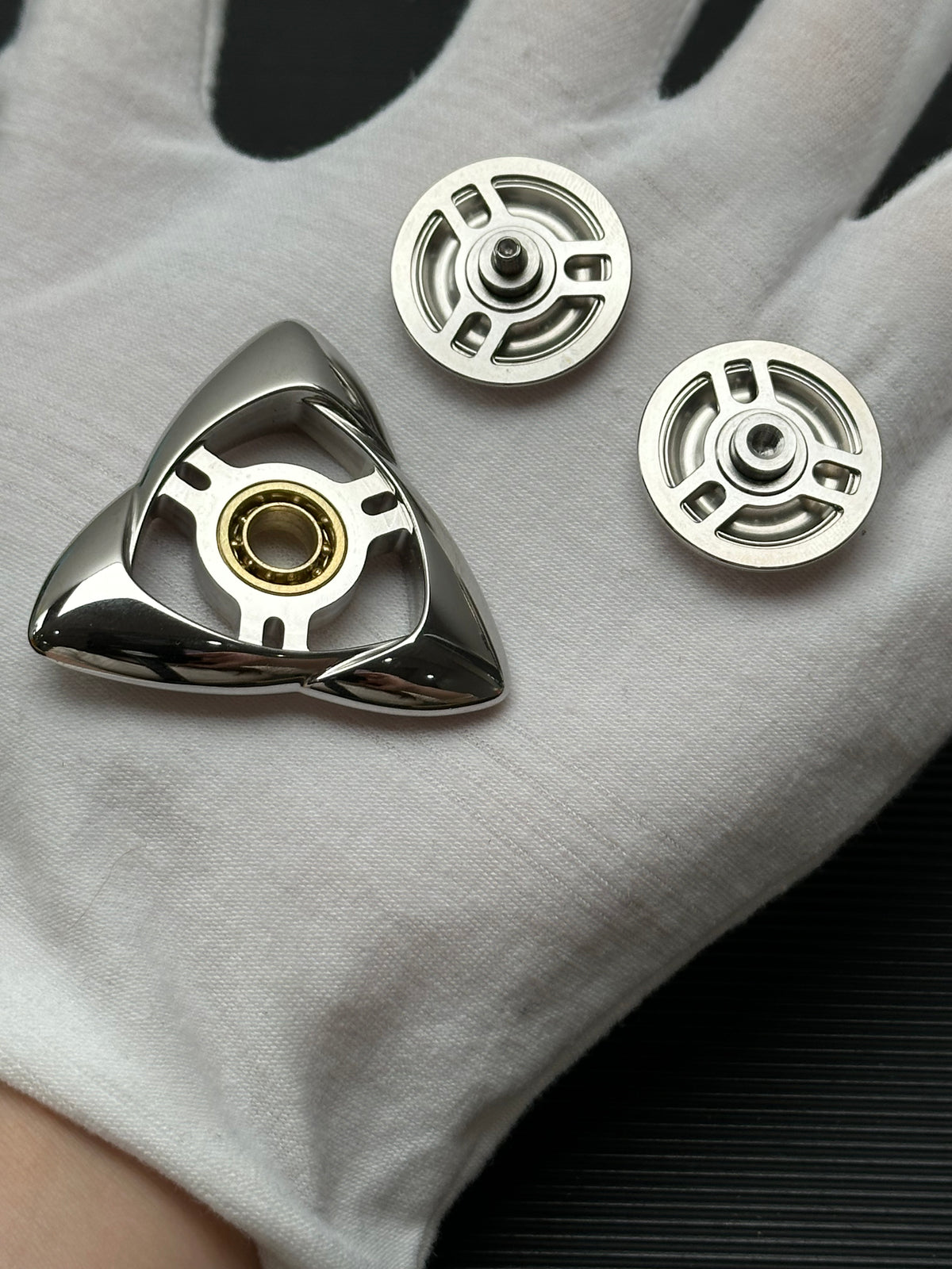 Wind Stainless Steel