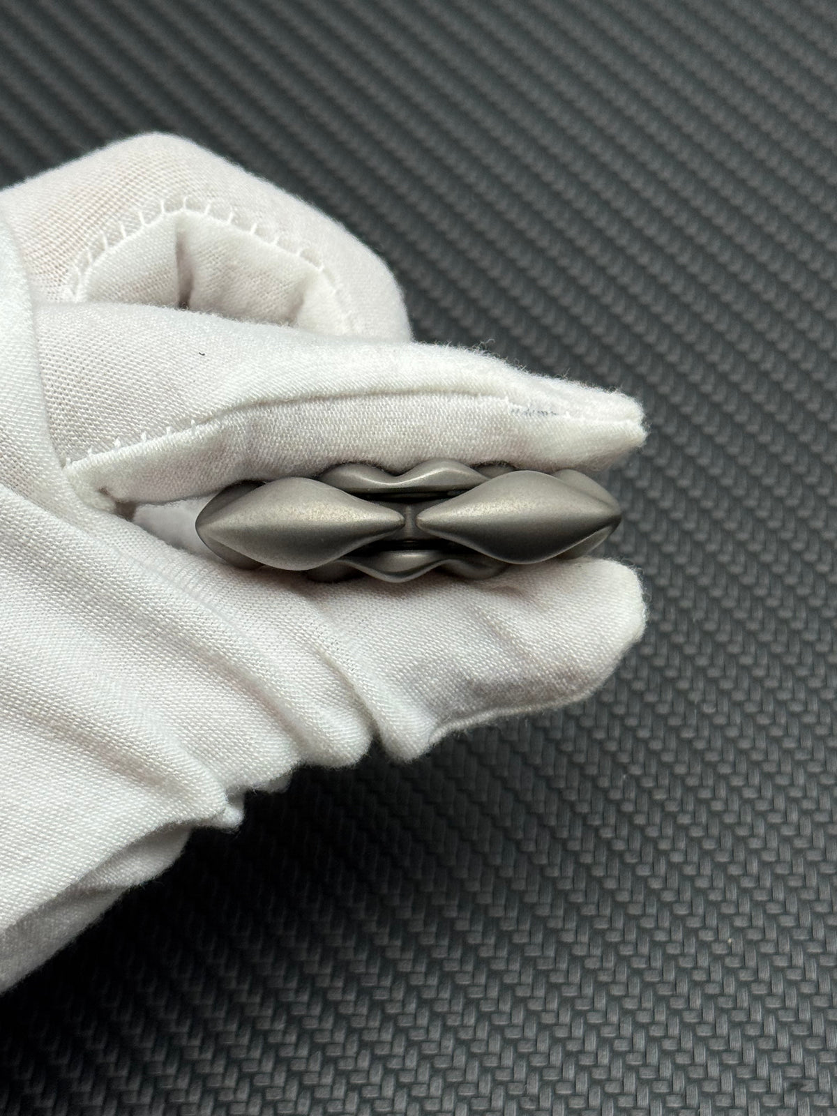 Fat Squid Tungsten Blasted