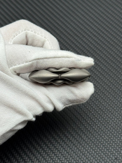 Fat Squid Tungsten Blasted
