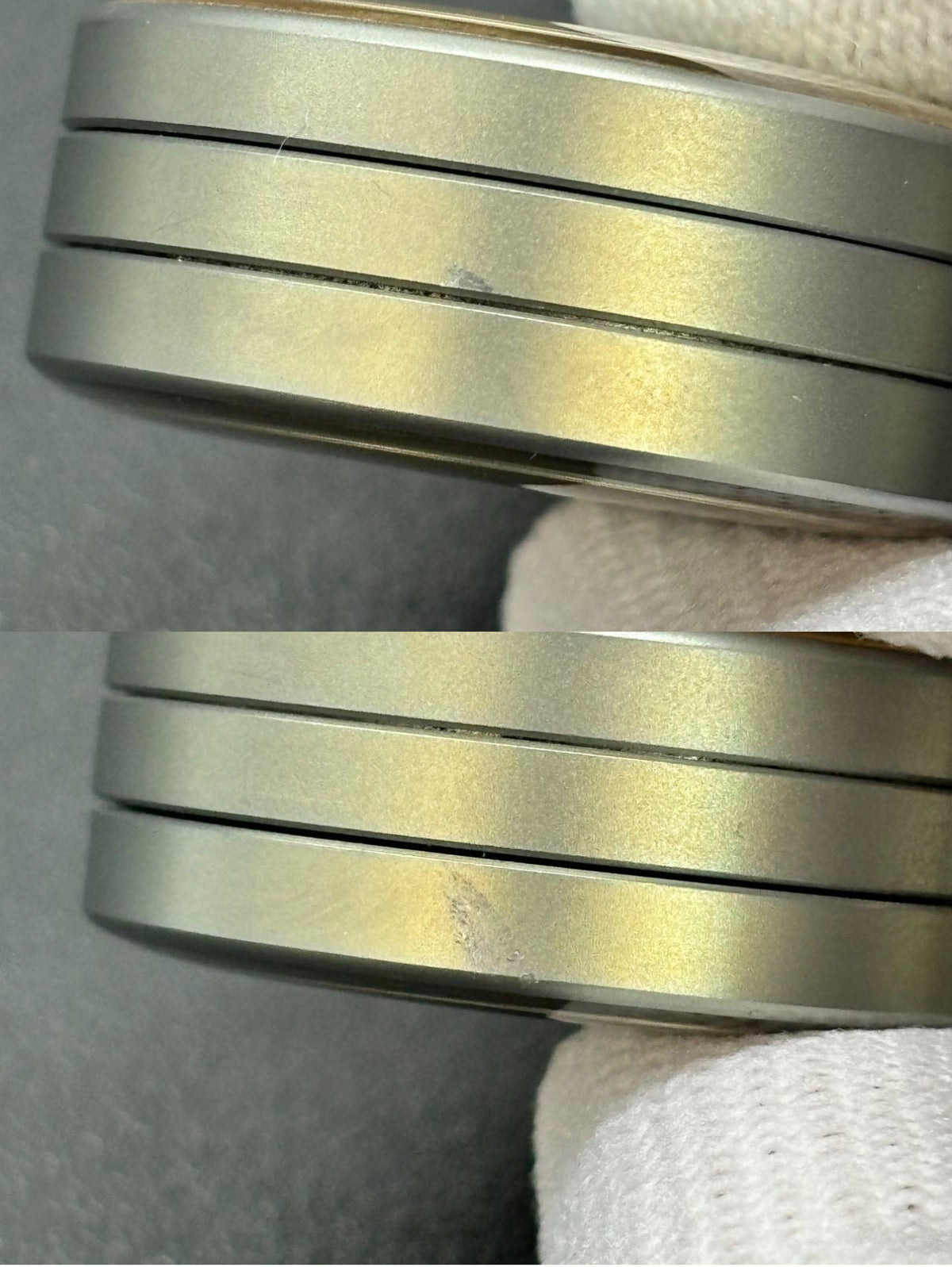 Rhythm Titanium