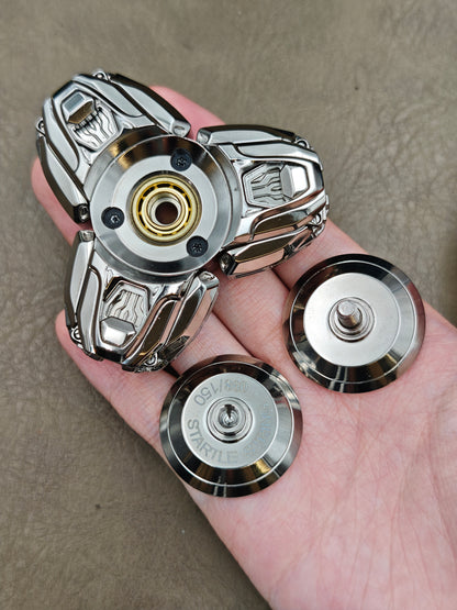 Shock String Titanium