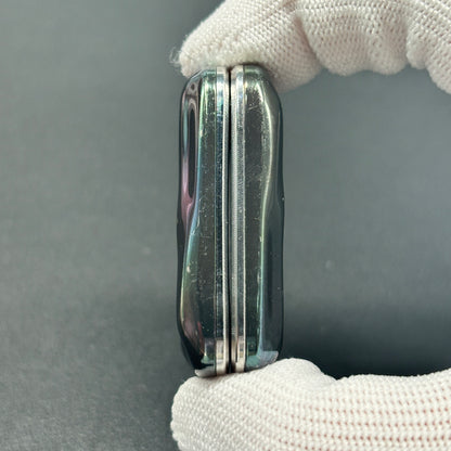 Shuriken Zirconium Oil Slick