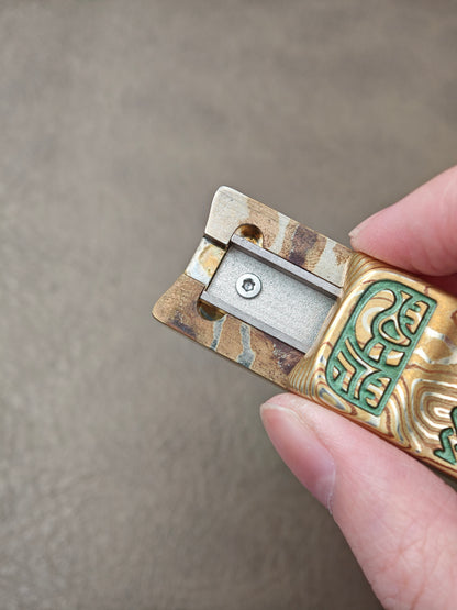 LIMBO Mokume