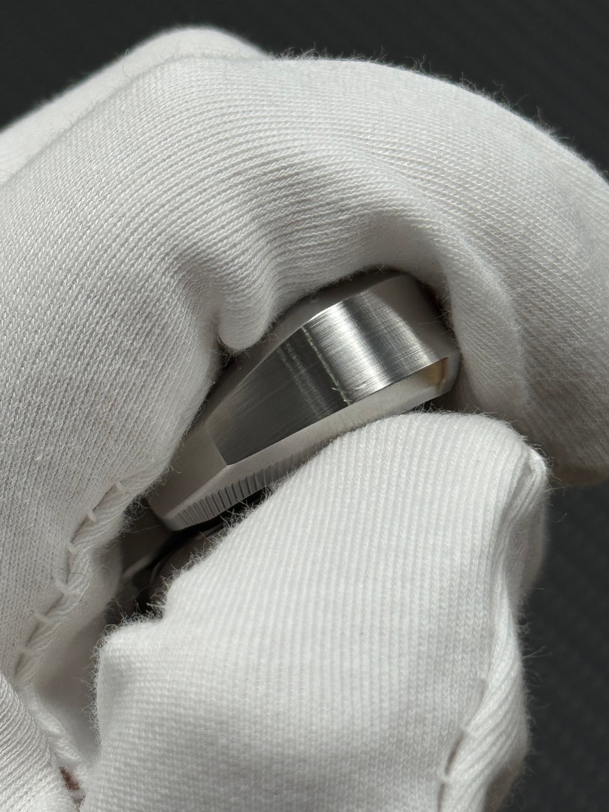 Pan Yixian Stainless Steel Polished