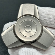 Gentle Breeze Bearing Cap Titanium Stonewashed
