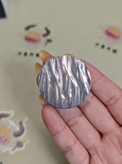 Guilloch Titanium