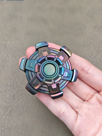 Machinarium 3.0 Zirconium Oil Slick