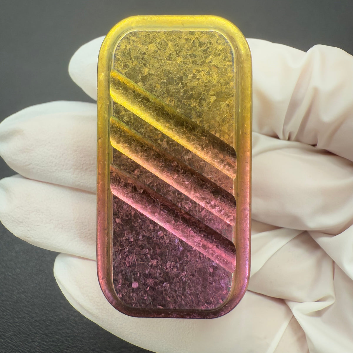 Lucky Candy Crystallized Zirconium