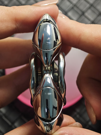 Machinery Squid Stainless Steel Polished