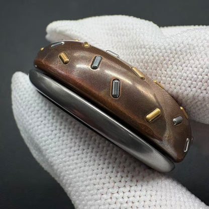 Doughnut Brass