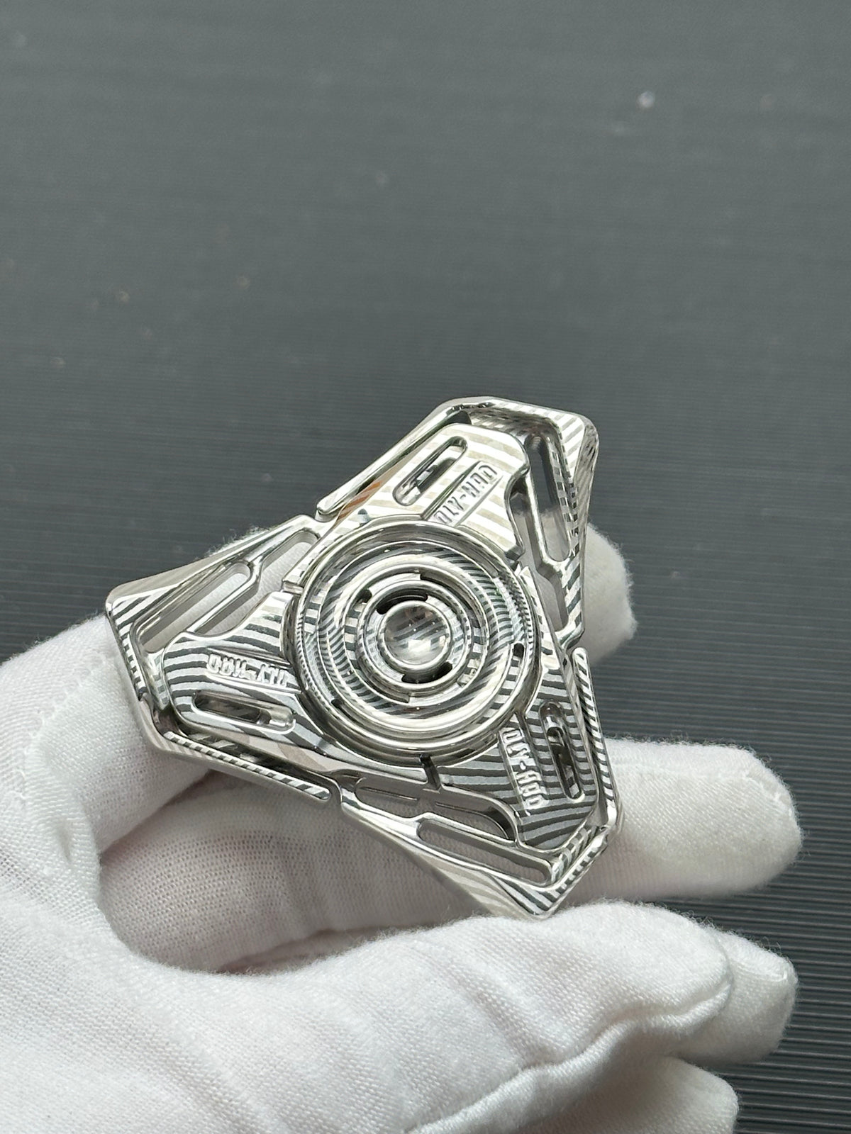 Hades Damasteel