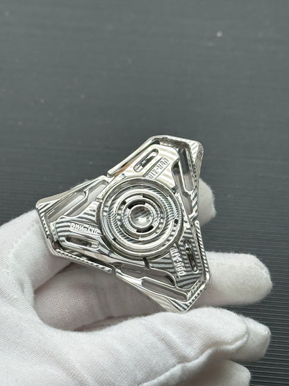 Hades Damasteel