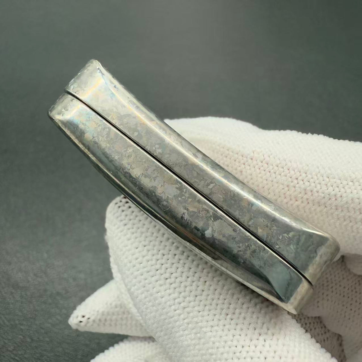 POPO Crystallized Titanium Limited 99