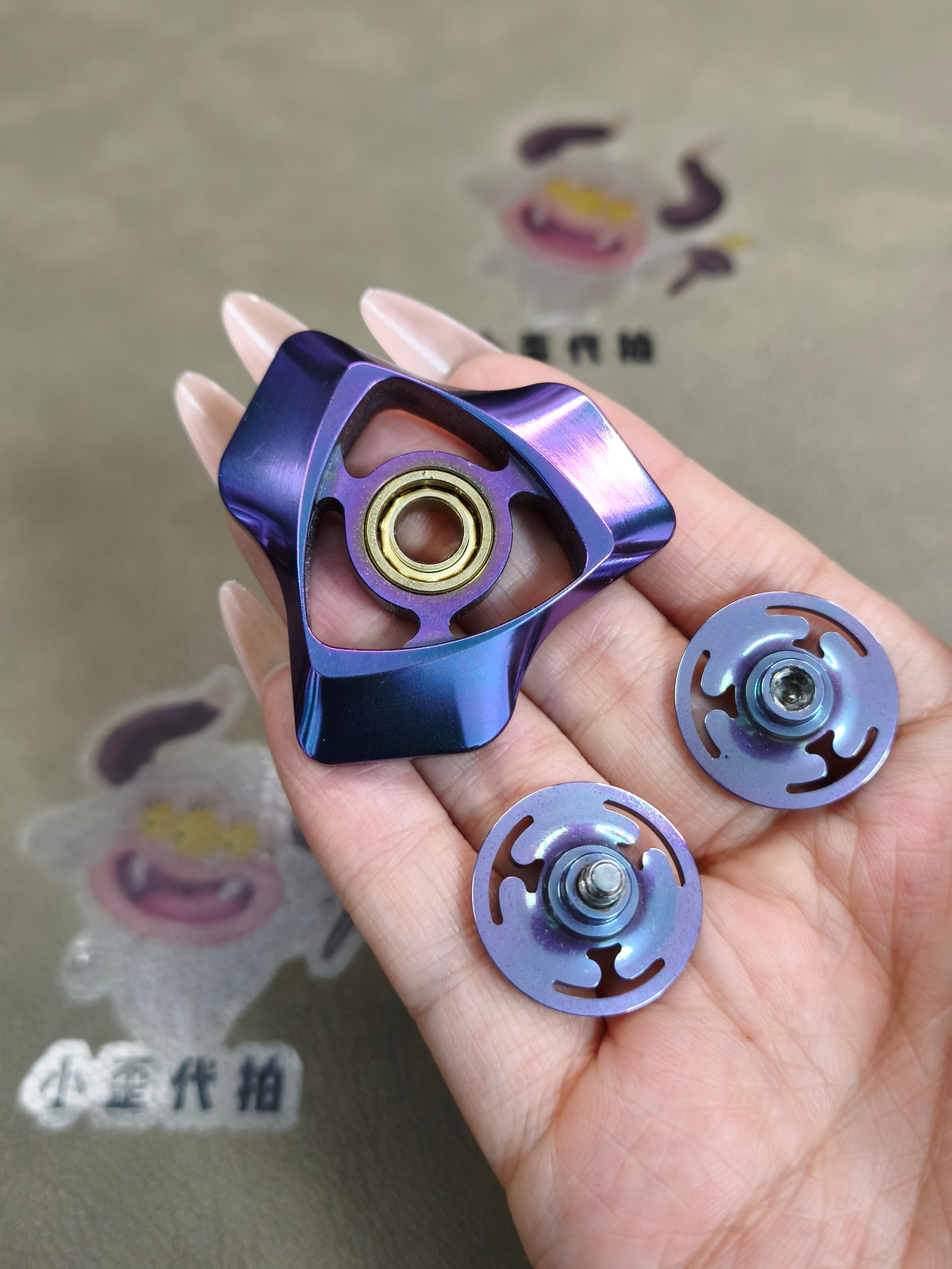 Phantom Mini Tungsten
