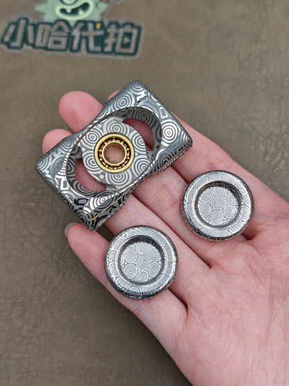 Like Jade Damasteel