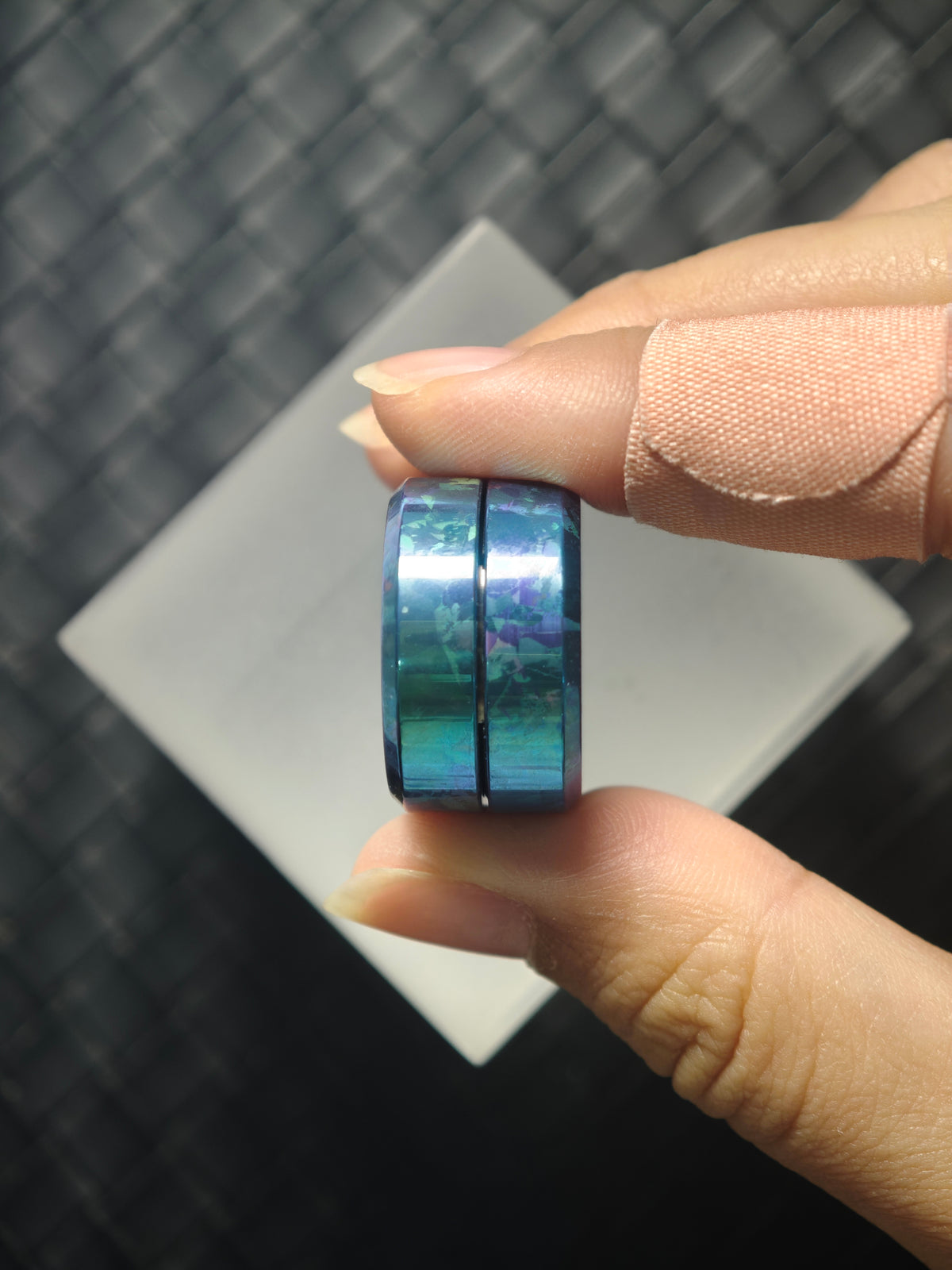 Ling Ji Mini Crystallized Titanium Limited 188