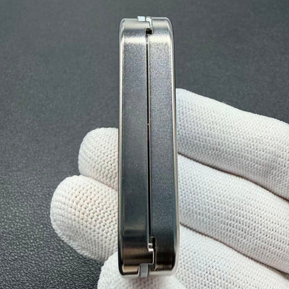 Ming Yin Titanium Stonewashed