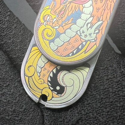 Dragon Rhythm Titanium