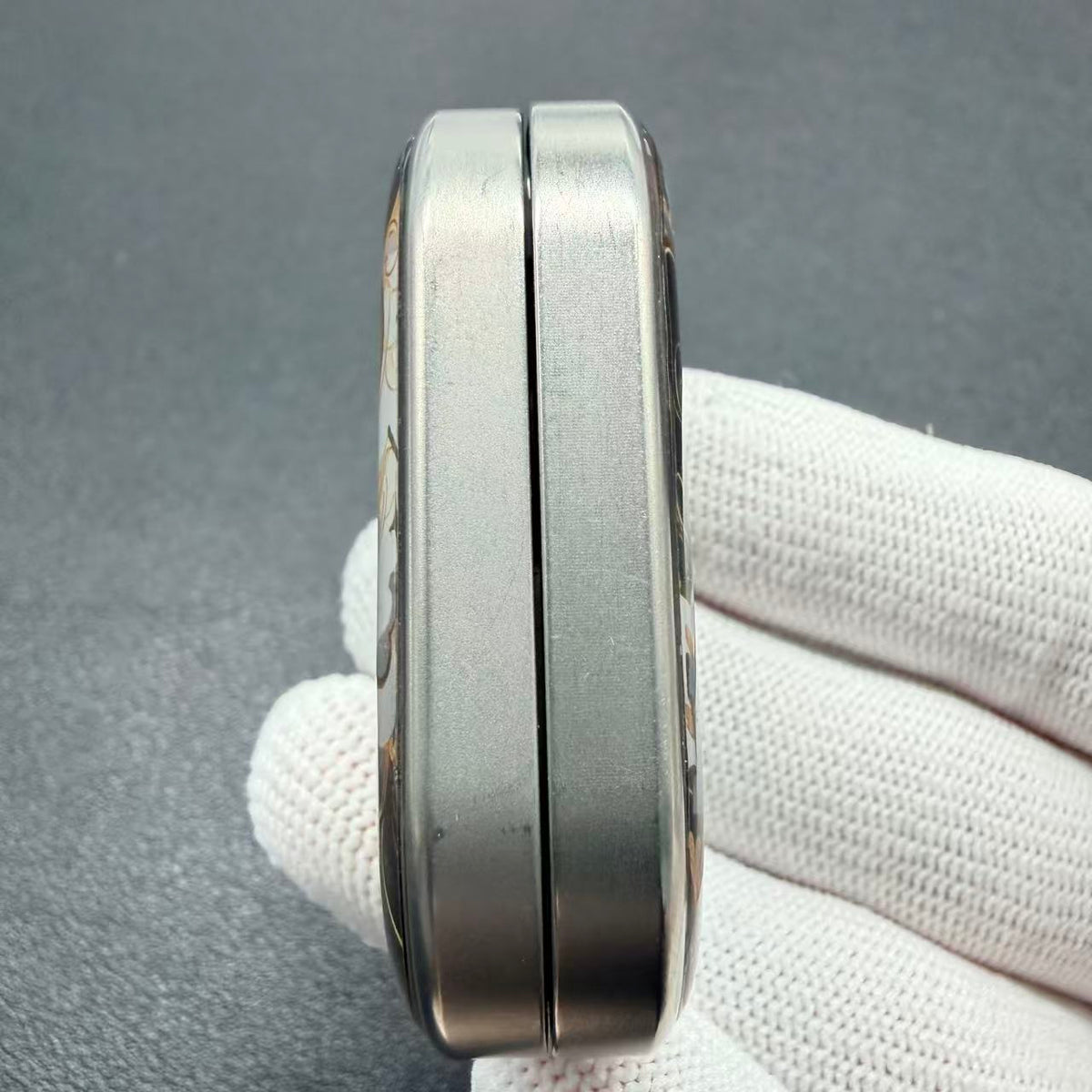 Cowboy Titanium Resin-Sealed