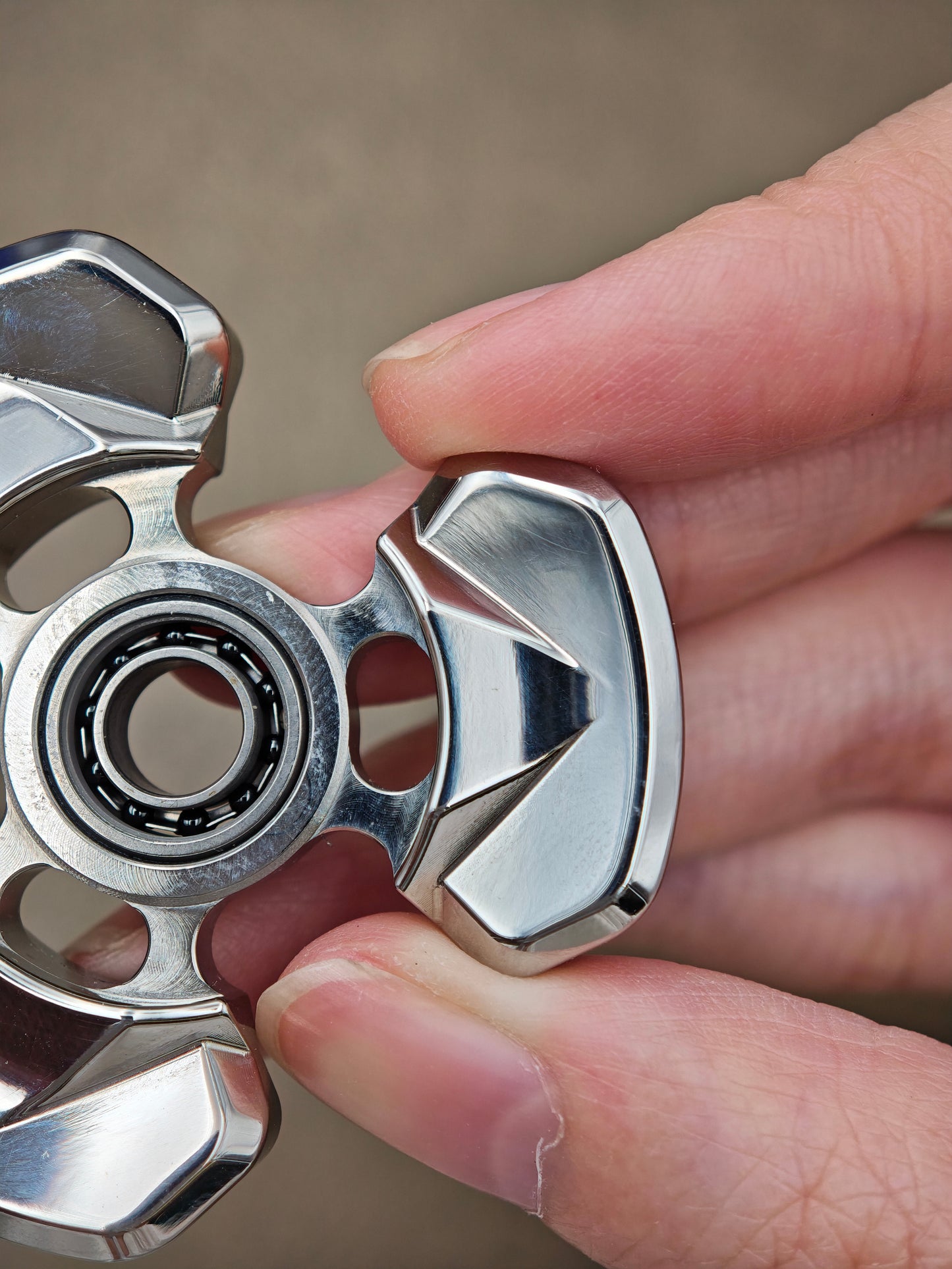 Barrett Stainless Steel
