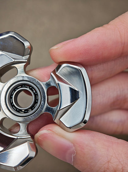 Barrett Stainless Steel
