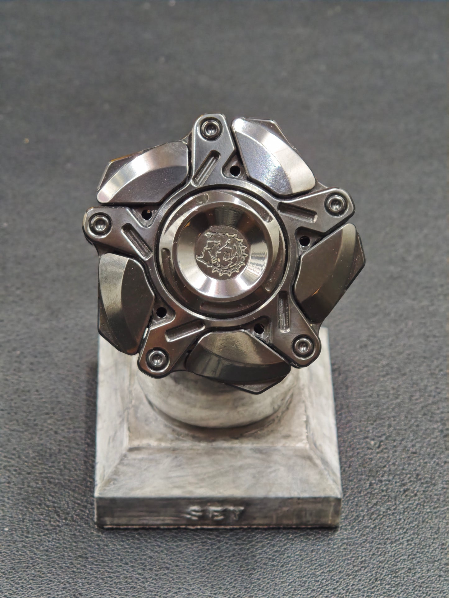 Penta Origin Shell Opening Zirconium