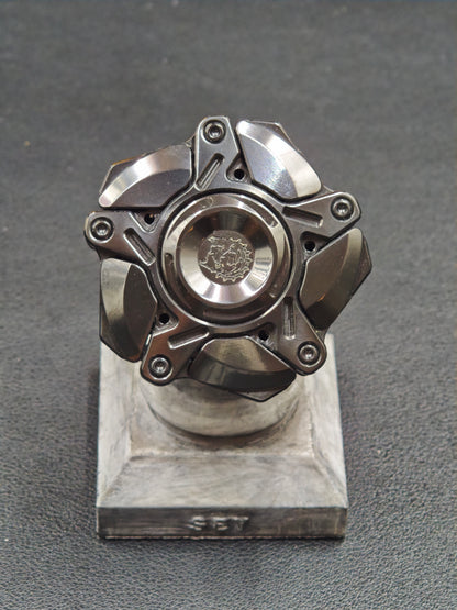 Penta Origin Shell Opening Zirconium