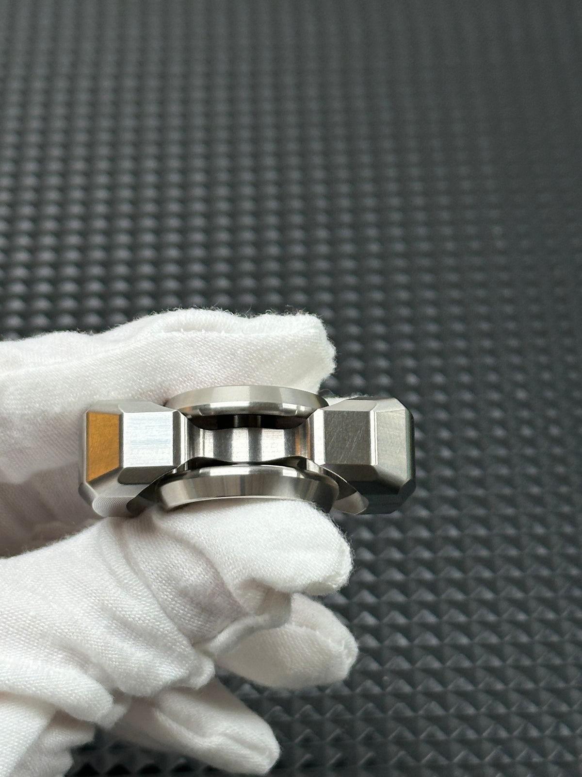 Whisper Duo Stainless Steel