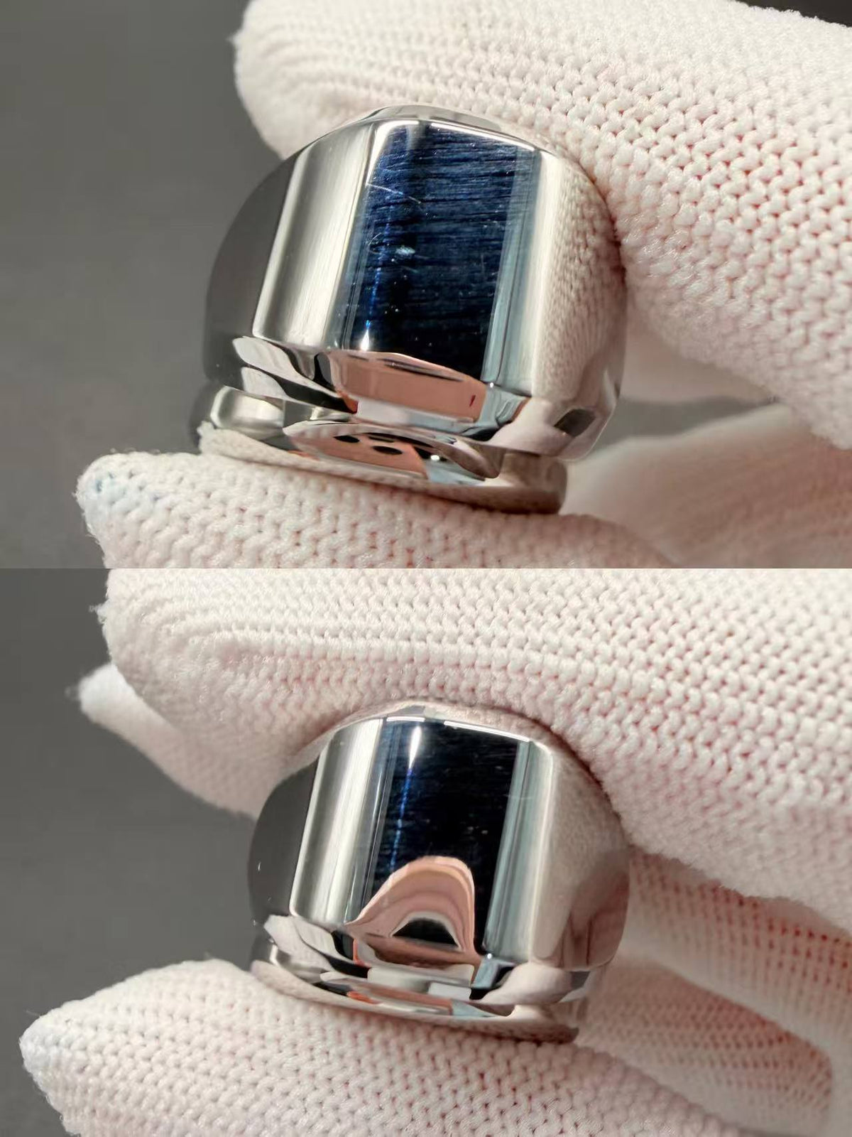 Pan Yixian Stainless Steel Polished