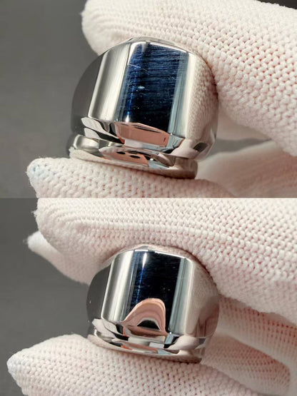 Pan Yixian Stainless Steel Polished