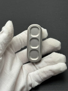 Pea Stainless Steel Stonewashed