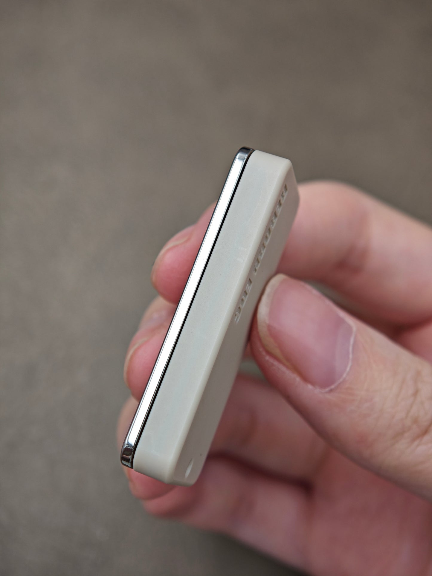Cicada Chant Spring PEEK Titanium