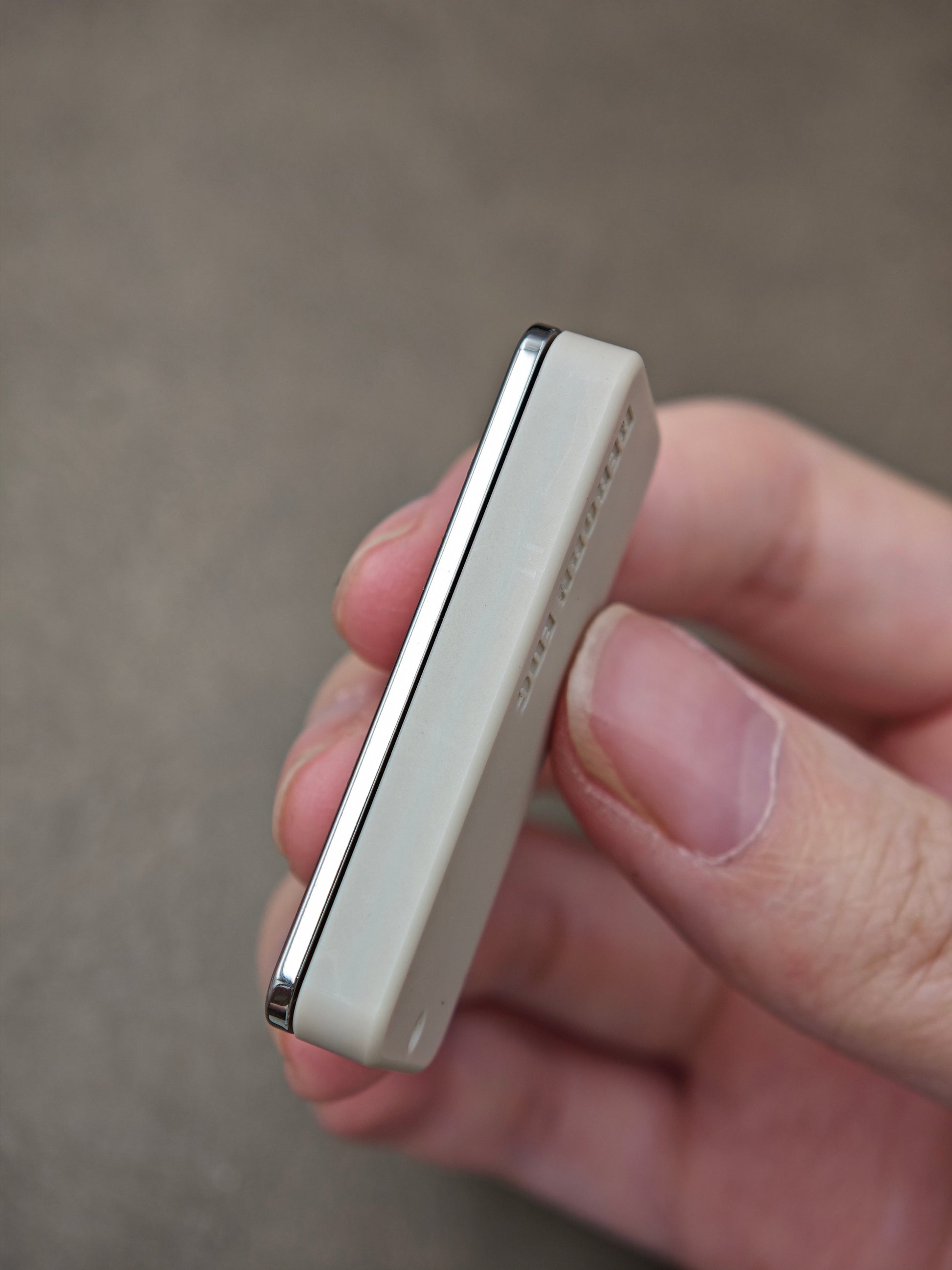 Cicada Chant Spring PEEK Titanium