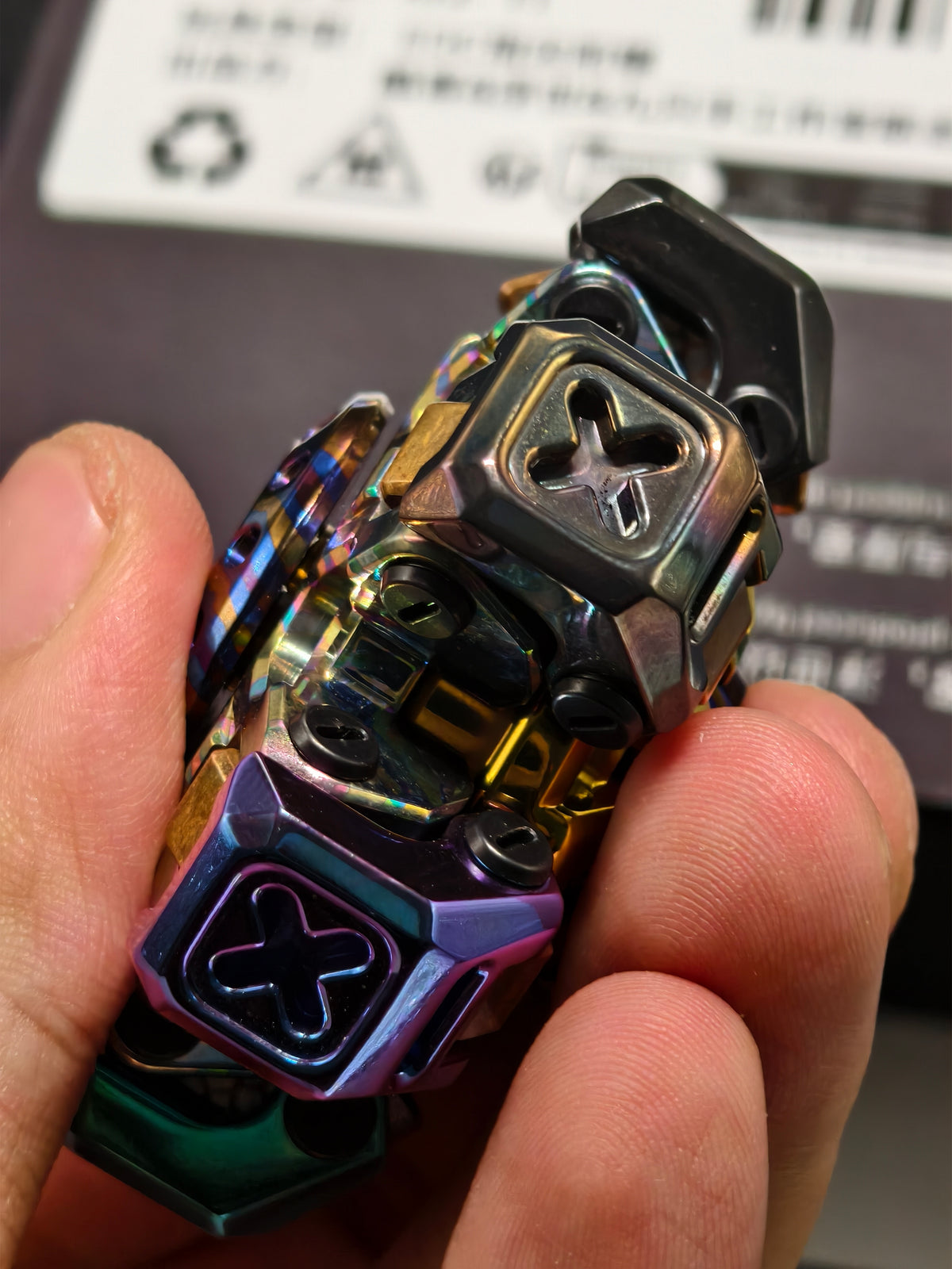 Machinarium X Superconductor Oil Slick