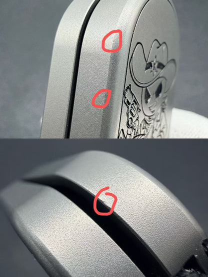Scroll Stainless Steel
