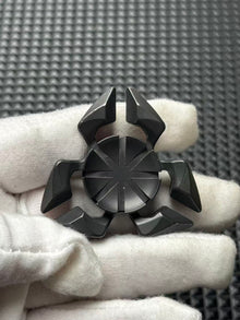 Scorpio Bearing Cap Zirconium