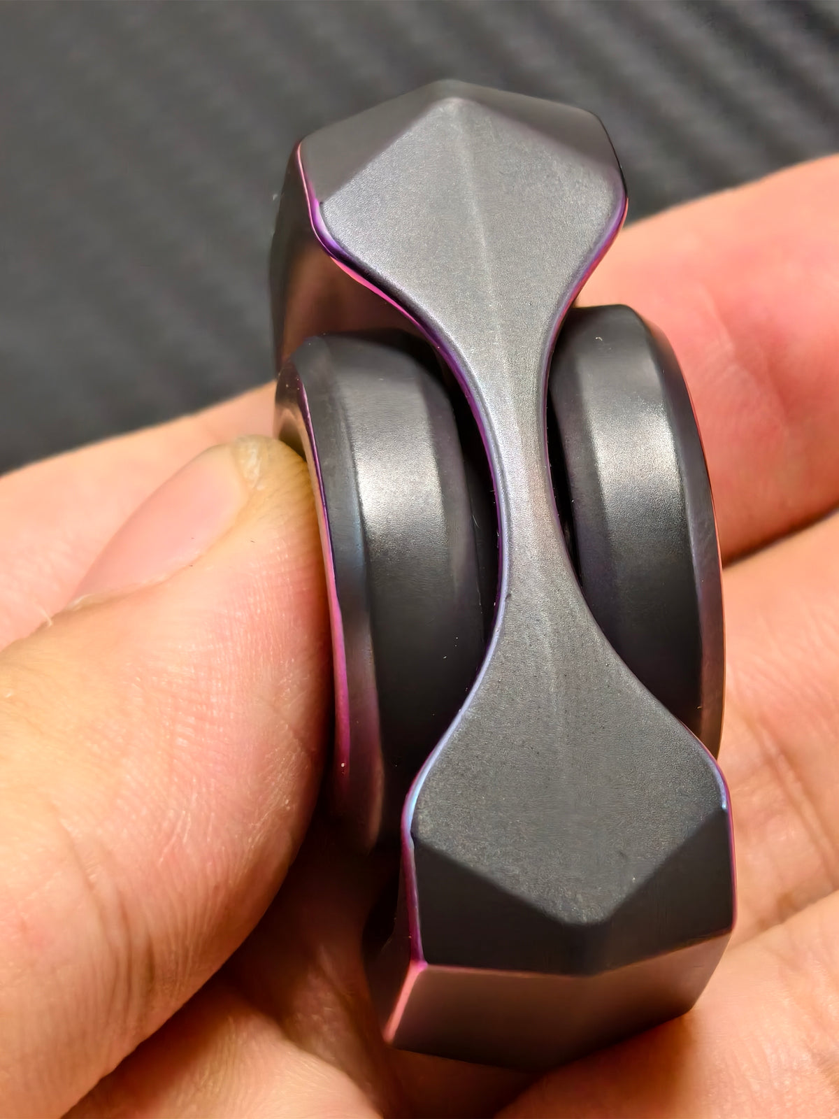 Mighty Tiger Zirconium