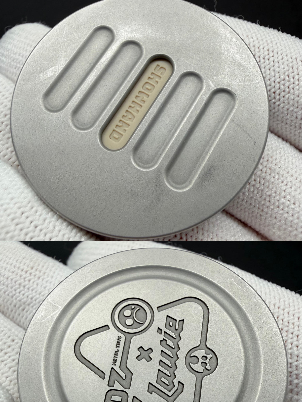All In Stainless Steel