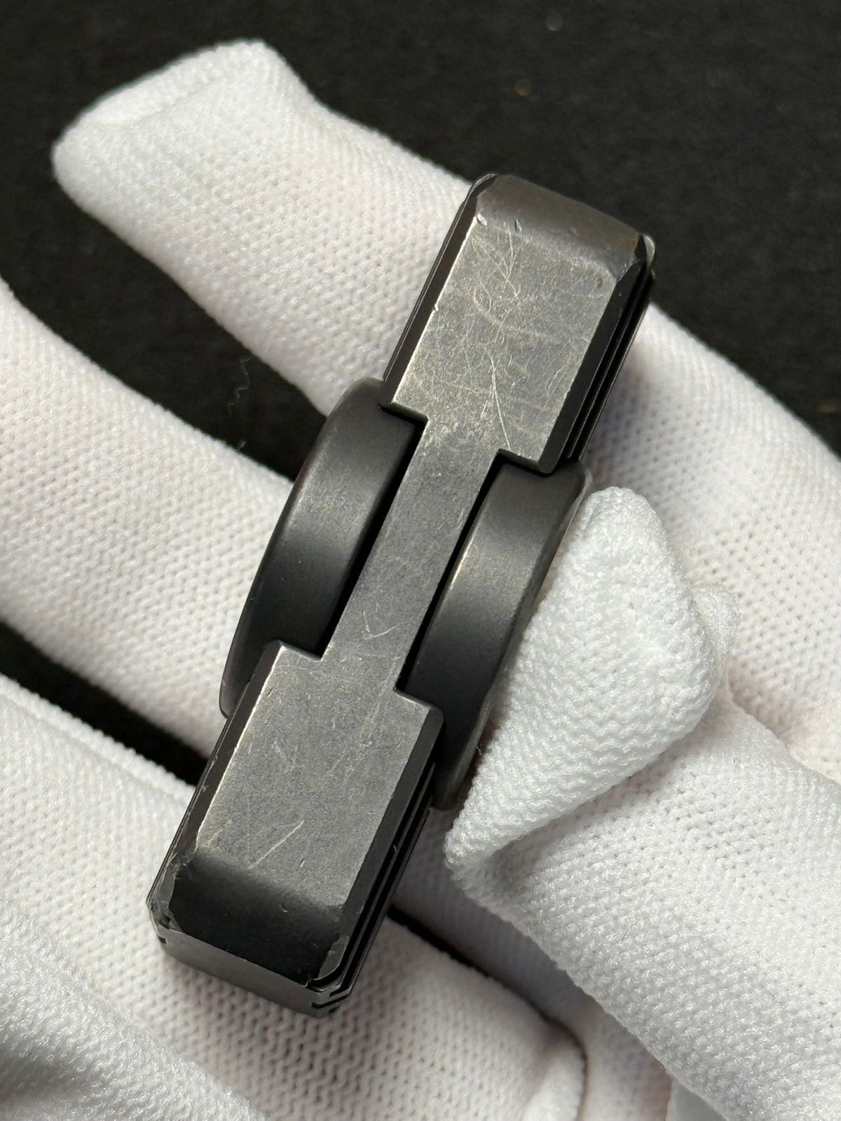 Heart Of Steel Zirconium
