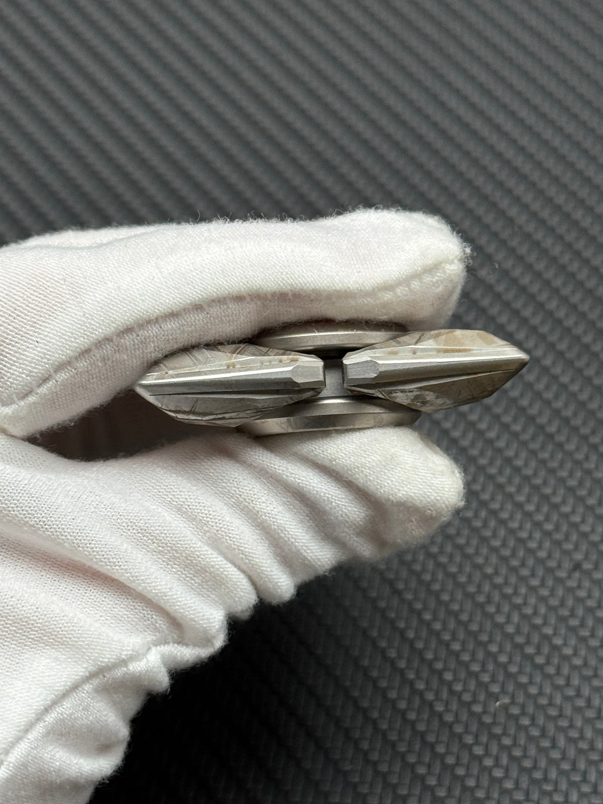 Prism Bearing Cap Stainless Steel 1 of 10
