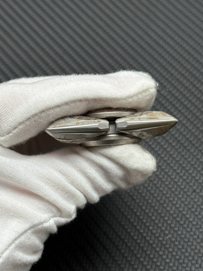 Prism Bearing Cap Stainless Steel 1 of 10