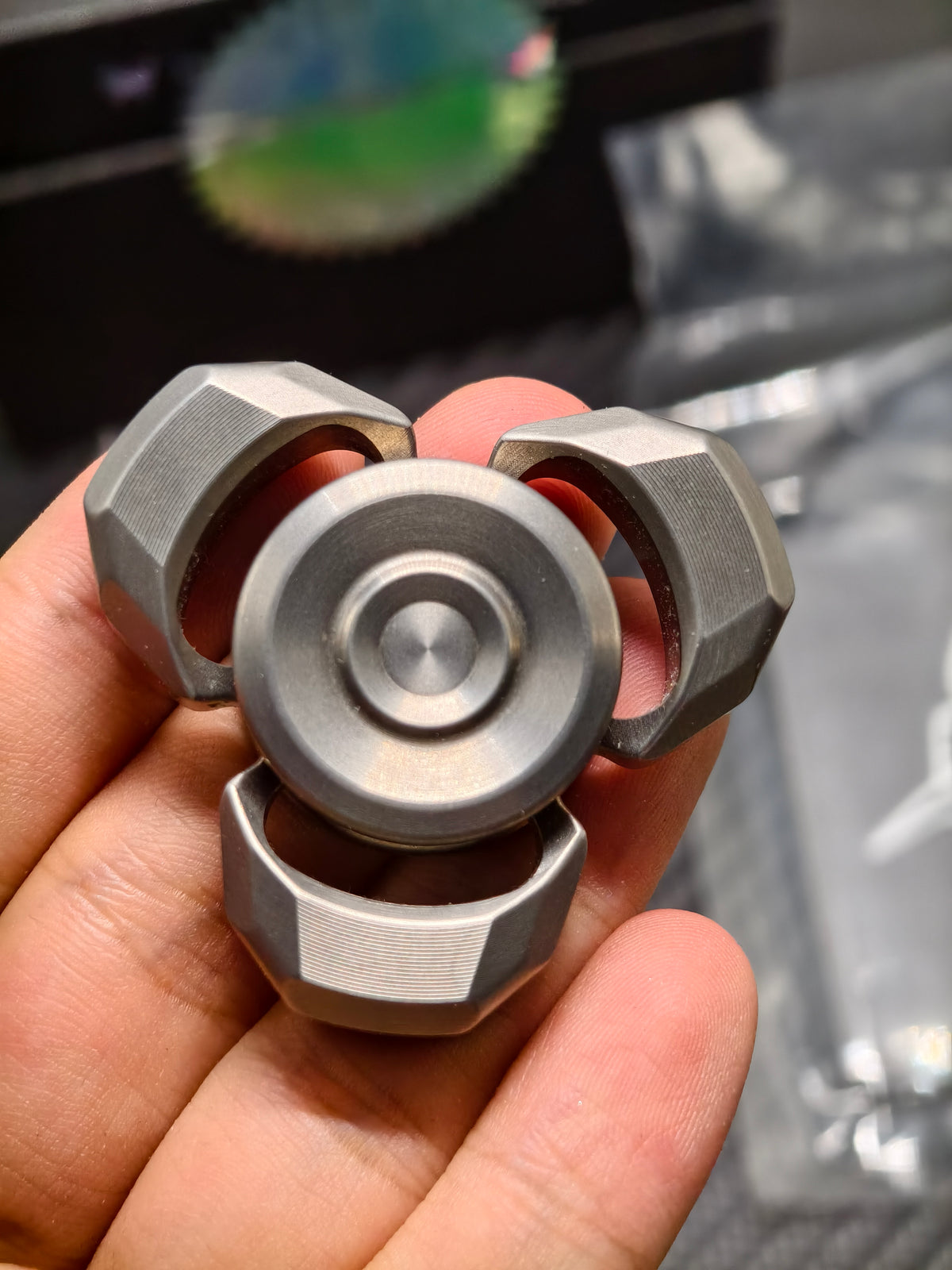 Whisper Duo Tungsten